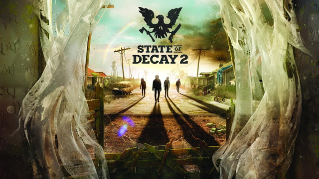 《腐烂国度3》CG发布！各位基友们的团建活动找到了