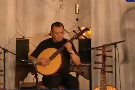 视听盛宴！听中阮演绎《将进酒》感受黄河磅礴气势图片