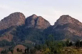 历史追记——唐县古洞村图片