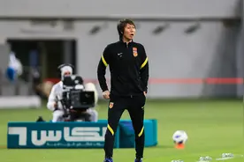 于大宝首发原因揭晓！马德兴：李铁有难处，并多次向足协提出要求图片