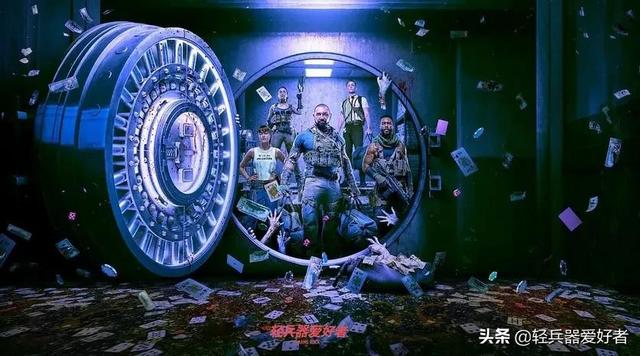 打丧尸用什么武器?来看看《活死人军团》的选择