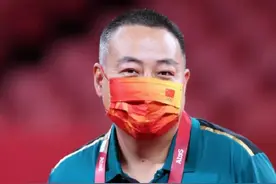 乒乓球男女混合双打，中国痛失第一，自我感触图片