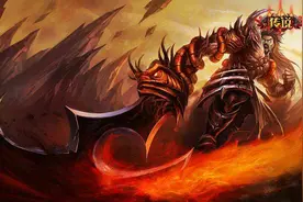 LOL：没有蓝条，为何蛮王要出吸蓝刀，盖伦要出三相之力？图片