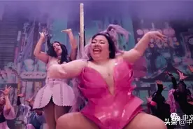 渡边直美模仿女神卡卡MV爆火YouTube图片