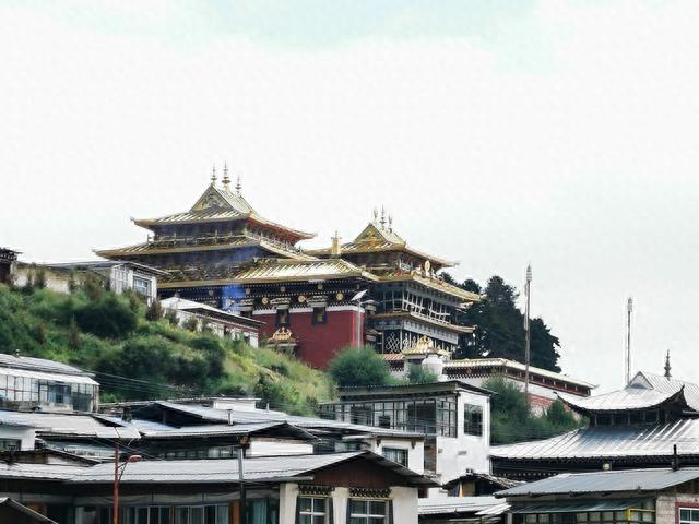 郎木寺旅游攻略(为什么最好不去郎木寺)