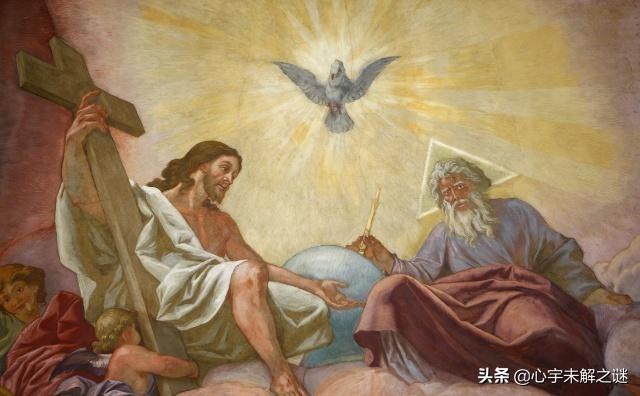历史：为何耶稣要被钉在十字架上，到底是谁害了他？