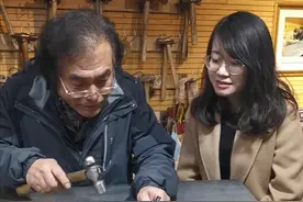 “记者拜师”|“叮叮当当”中体验到久违的美图片