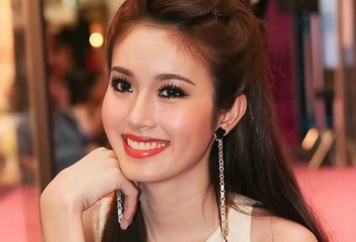 泰国人妖皇后poy 2020年泰国人妖皇后(图5)