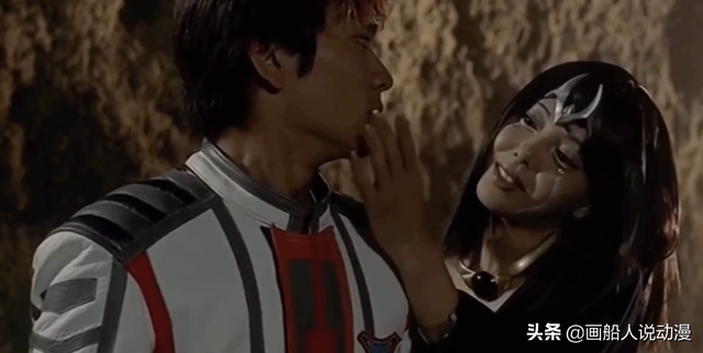 迪迦奥特曼被称为渣男，他错的不是选择光明，而是没有带上卡蜜拉