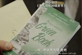 《绿皮书》：看懂了唐.谢利，又何尝不是对自己的一场救赎图片