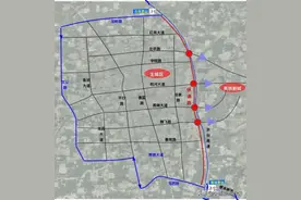 滕州：东西南北新三环，再塑城市新格局图片