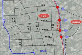 滕州：东西南北新三环，再塑城市新格局图片
