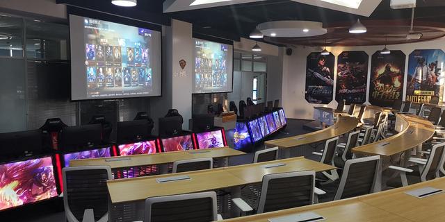 有电竞专业的大学,哪些比较好,edg夺冠后电竞专业会大热吗