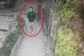 「女孩晨跑南山公园丢命案」朱爸爸痛心疾首肠子都悔青了……图片