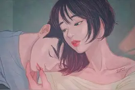 中年女人普遍喜欢“吃嫩草”，过来人告诉你为什么图片