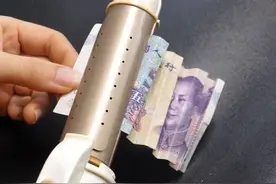 把钱用“夹板”夹一夹，解决了大家都困扰的一个难题，实用又省钱图片