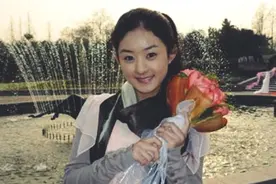 赵丽颖的“逆袭”奋斗史和婚姻始末图片