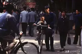 从工厂女工到时尚名模：中国第一代模特，风靡之后却消失了......图片
