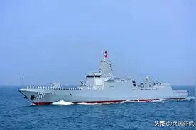 以江西地区命名的舰艇有哪些？江西人可以来了解下图片