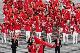东京奥运会｜中国代表团服饰出圈背后的故事图片