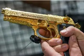 沙漠之鹰是“手枪之王”，为何实战中却很少有士兵使用？图片