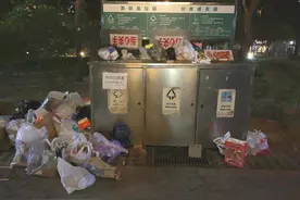 厨余垃圾，需要多方合力“除臭”图片