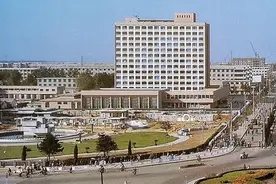 老照片：1986年的河北唐山，彼时的唐山生活旧影图片