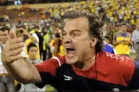 贝尔萨，疯子和教父于一体的痴狂人生图片