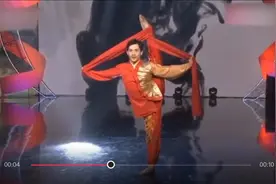著名的舞蹈家黄豆豆不为人知的辛酸痛点图片