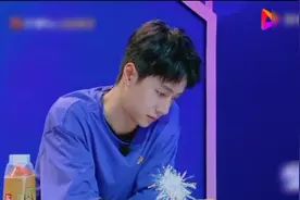 亚洲新舞王王一博点评前辈，针针见血非常专业霸气！图片