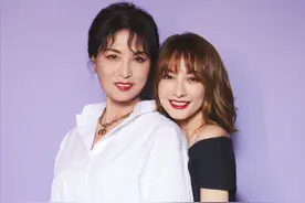 7位妈妈比明星女儿还漂亮：年过半百身材窈窕，都是有故事的美人图片