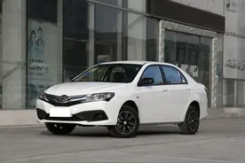 比亚迪经典车型F3继续升级，性价比之星，仅需5.08万图片