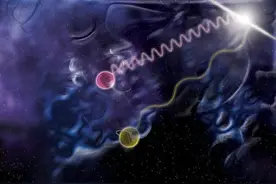 还认为宇宙中光速最快？醒醒吧，这四个速度远超光速图片