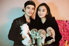 杨颖是第三者？本人公开回应：“认识黄晓明时，他说自己是单身”图片