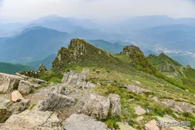 你知道北京最高峰是哪里吗？这里可能有你想象不到的美景图片