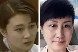 电视剧《渴望》播出30年后剧中演员今昔对比照图片