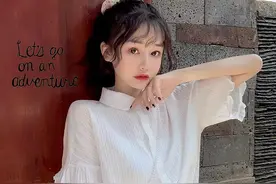 小个子最适合的软妹风，甜美可爱元气满满，个子小也能包揽回头率图片