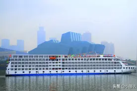 华夏神女2号——长江三峡游轮实景图赏析图片