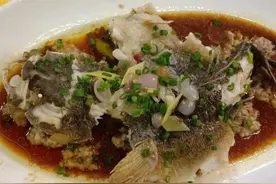 笋壳鱼，大的清蒸，小的蒸炸，用来煲汤最鲜甜图片