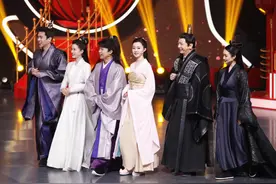 《庆余年》首次大团聚！李沁宋轶神仙比美，司理理"惊鸿舞"稳赢图片