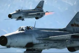 出口长达33年，首批就赚得2亿美元的歼-7，究竟如何卖出550多架？图片