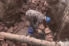 第九八〇医院邯郸院区接入自来水 8月1日之前完成通水图片