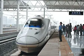 安徽最大的高铁站将扩建，建成后，有望成为中国第二大高铁站图片