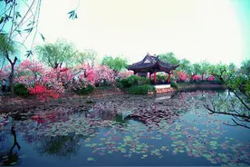 秦观的《行香子》：句句景语却情趣盎然，田园如画总让人想家图片