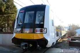 中车长客造！成都地铁中的“大聪明”列车到家啦！图片