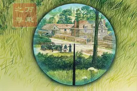 看百年狙击步枪瞄准镜变革史，再看中国狙击瞄准镜犯下的错误图片