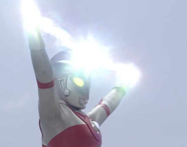 经典重逢！艾斯奥特曼登场！泽塔奥特曼活成了工具奥