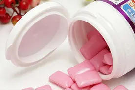 多嚼几下口香糖有什么好处？图片