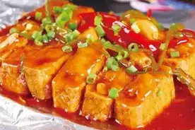 好吃美味的家常菜肴分享，特别简单，特别下饭，家人都爱吃图片