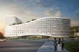 大略设计最新案例-珠海市妇幼保健院（珠海市妇女儿童医院）图片